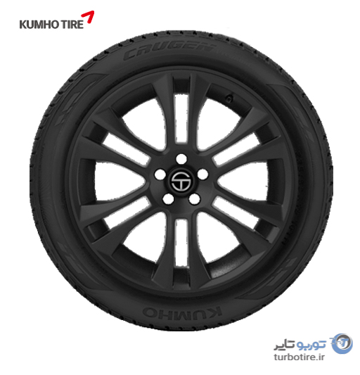 لاستیک کومهو KL33 سایز 235/70R16 — تصویر ۴
